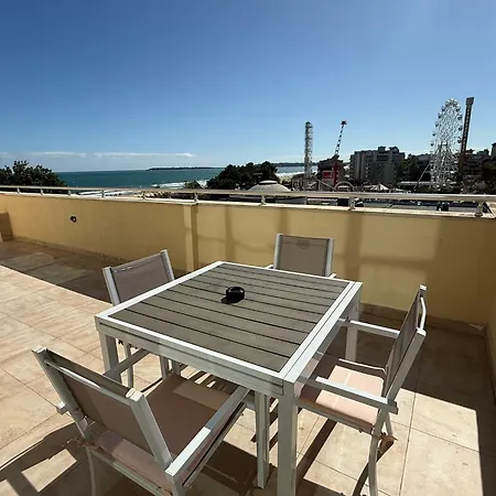 Ys Apartman Napospart