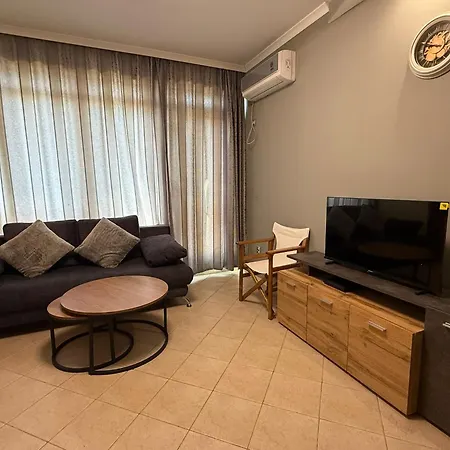 Apartman Ys Napospart