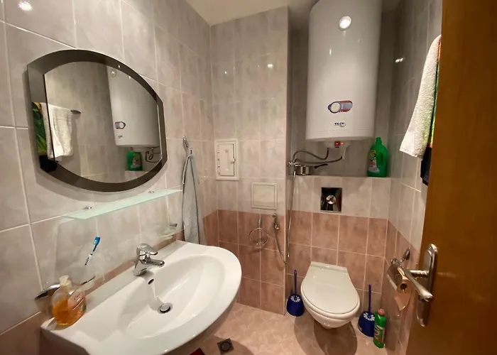 Apartmán Ys Sluneční pobřeží