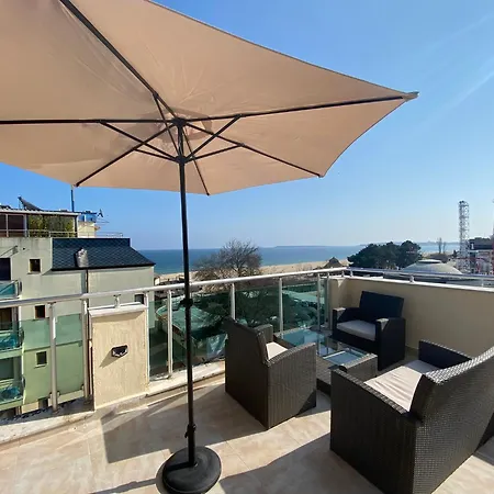 Ys Apartment Sunny Beach