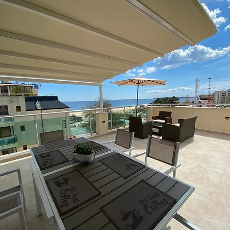 Ys Apartment Sunny Beach
