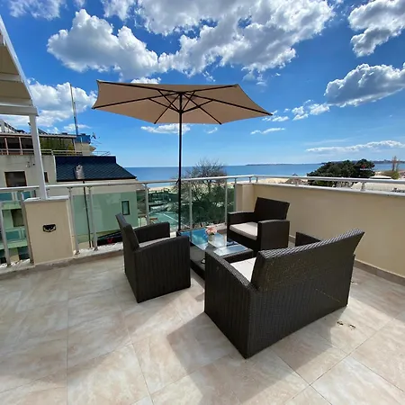 Ys Apartment Sunny Beach