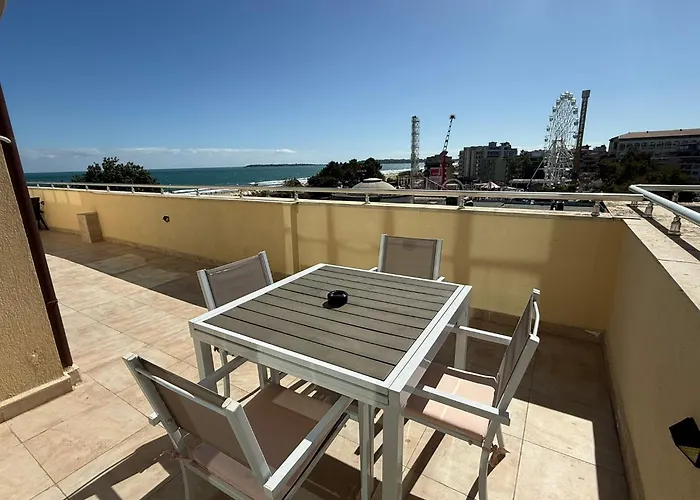 Ys Apartment Sunny Beach